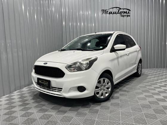 FORD KA 1.0 TI-VCT FLEX SEL MANUAL FORD KA 1.0 TI-VCT FLEX SEL MANUAL
